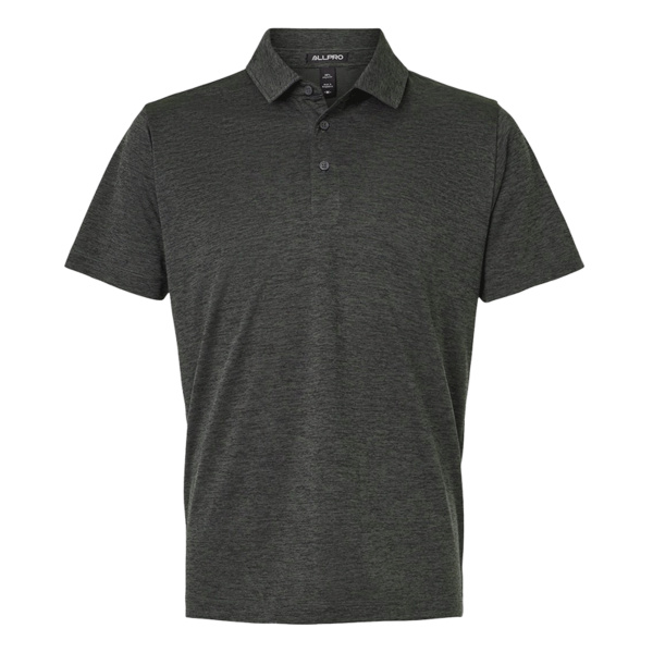Men's Pro-Lock Performance Mélange Polo Thumbnail