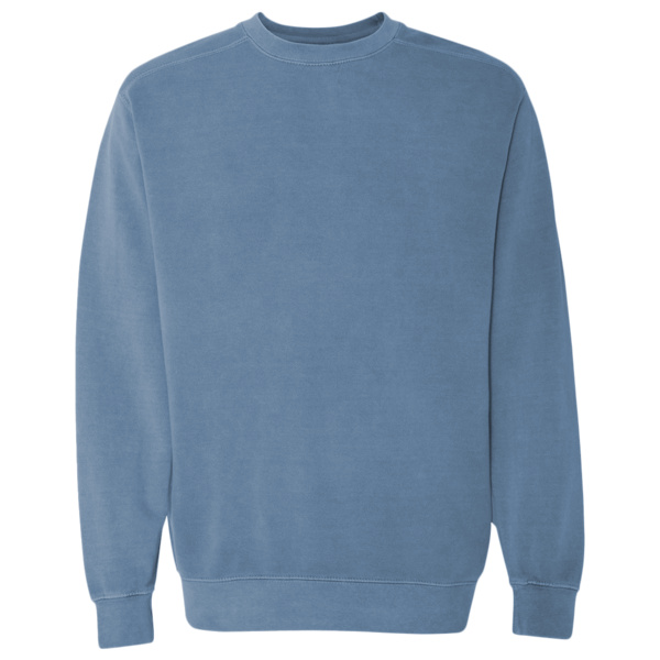 COMFORT COLORS® RING SPUN CREWNECK SWEATSHIRT Thumbnail