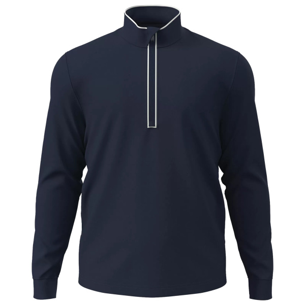 ORIGINAL PENGUIN® LIGHTWEIGHT EARL 1/4 ZIP Thumbnail