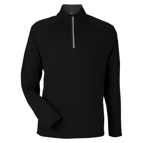 Men's Origin Performance Pique Quarter-Zip Pullover Thumbnail