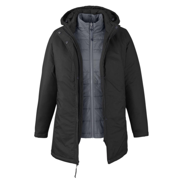 Women's Inspire 3-in-1 Jacket with Insulated Liner Thumbnail