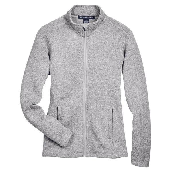 Women's Bristol Full-Zip Sweater Fleece Jacket Thumbnail
