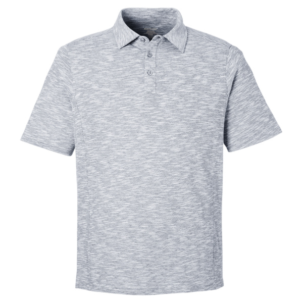 Men's Eclipse Jacquard Polo Thumbnail