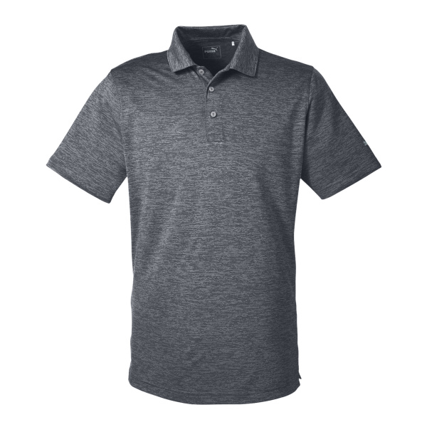 Men's Icon Heather Polo Thumbnail