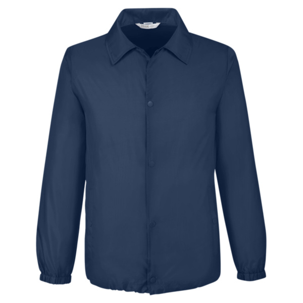 Unisex Zone Protect Coaches Jacket Thumbnail