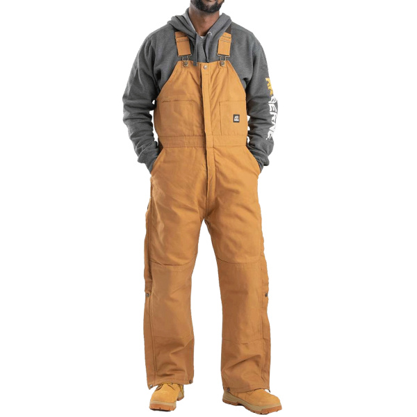 Men's Heritage Insulated Bib Overall Thumbnail