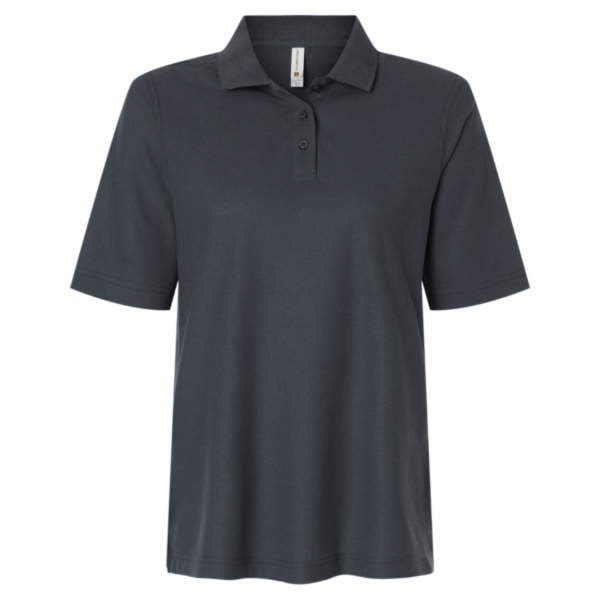Women's Maverick CVC Pique Polo Thumbnail