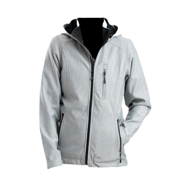 Women’s Hooded Soft Shell Jacket Thumbnail