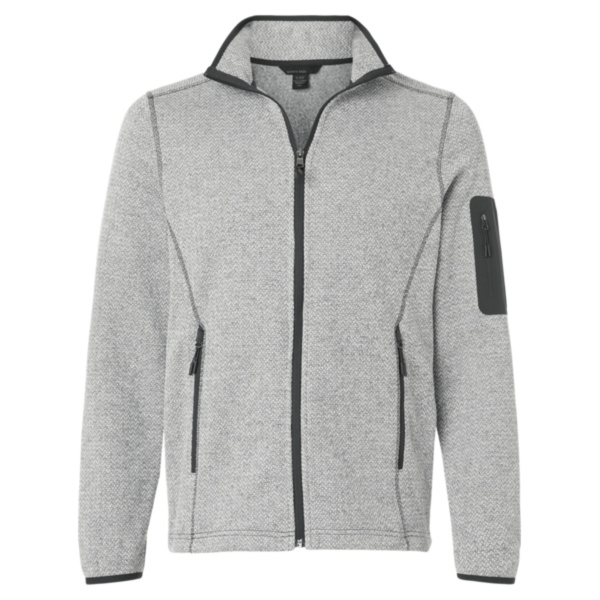 Men's Jasper Full-Zip Fleece Jacket Thumbnail