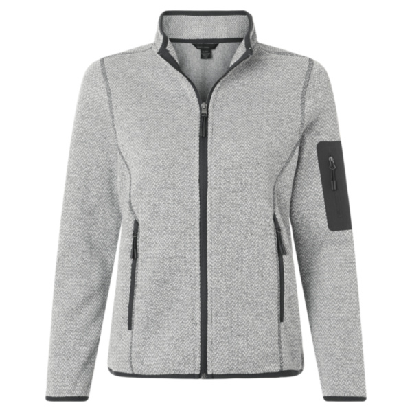 Women's Jasper Full-Zip Fleece Jacket Thumbnail