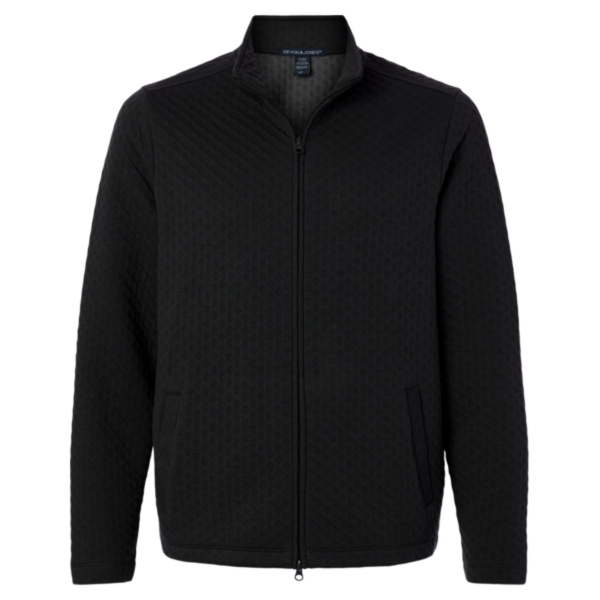 Men's Berkley Textured Full-Zip Jacket Thumbnail