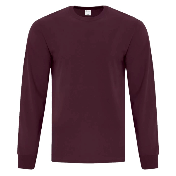 ATC™ EVERYDAY COTTON LONG SLEEVE TEE Thumbnail