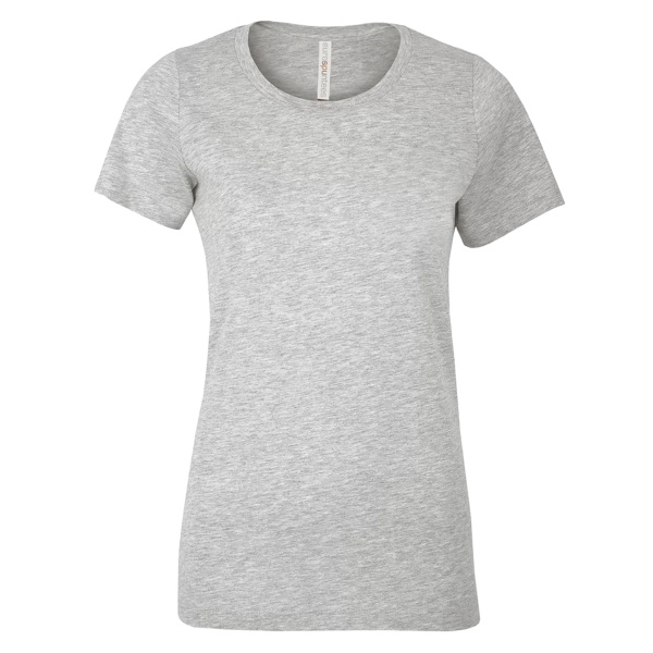 ATC™ EUROSPUN® RING SPUN LADIES' TEE Thumbnail