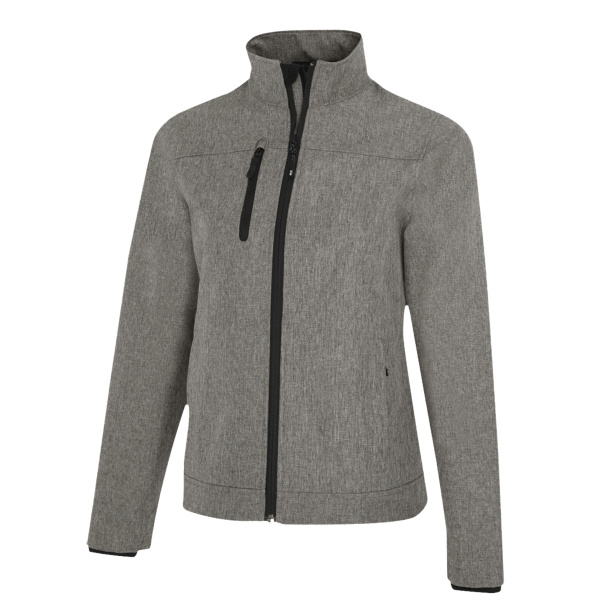COAL HARBOUR® PREMIER WATER REPELLENT SOFT SHELL LADIES' JACKET Thumbnail