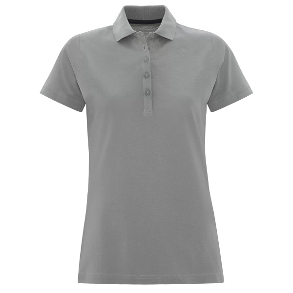 COAL HARBOUR® COTTON SELECT SOIL RELEASE LADIES' POLO Thumbnail