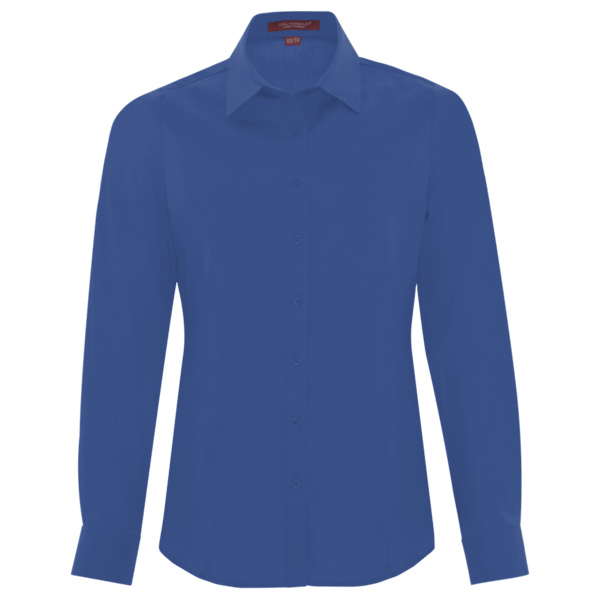 COAL HARBOUR® EVERYDAY LONG SLEEVE WOVEN LADIES' SHIRT Thumbnail