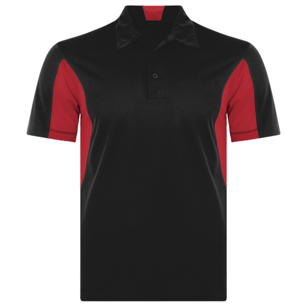 COAL HARBOUR® SNAG RESISTANT COLOUR BLOCK POLO Thumbnail