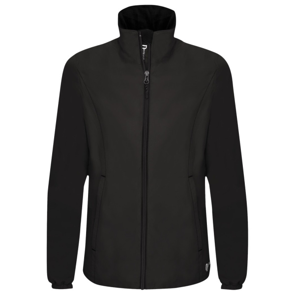 DRYFRAME® MICRO RIPSTOP TECH WATER RESISTANT FLEECE LINED LADIES' JACKET Thumbnail