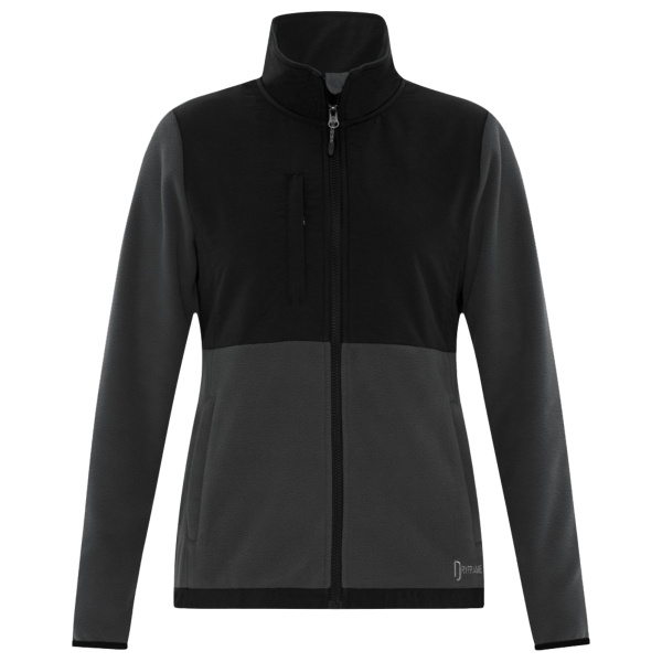 DRYFRAME® HURON FLEECE TECH LADIES' JACKET Thumbnail