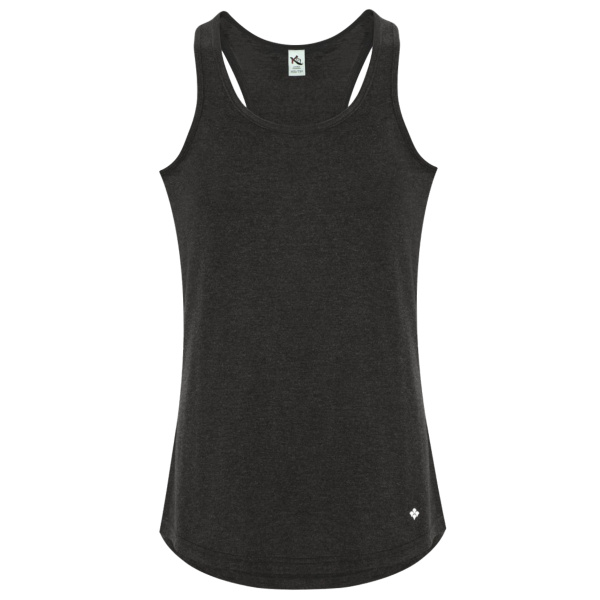 KOI® TRIBLEND RACERBACK LADIES' TANK Thumbnail