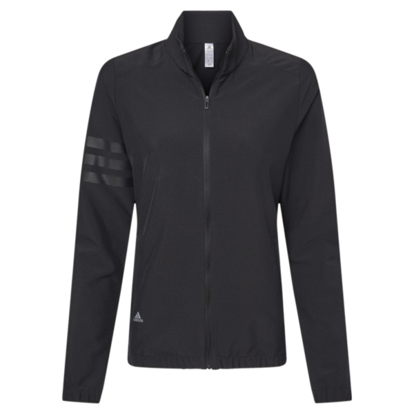 Women's 3-Stripes Full-Zip Jacket Thumbnail
