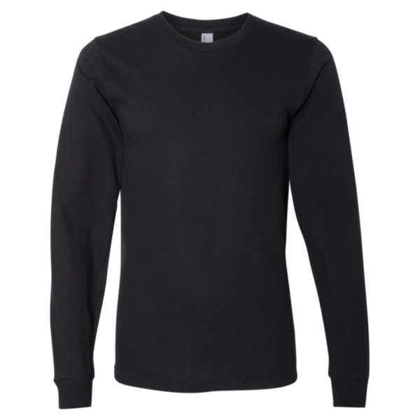 Fine Jersey Long Sleeve Tee Thumbnail