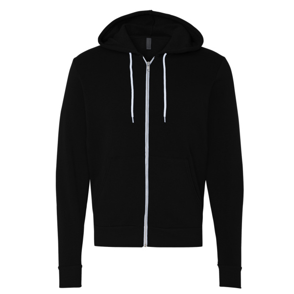 Sponge Fleece Full-Zip Hoodie Thumbnail