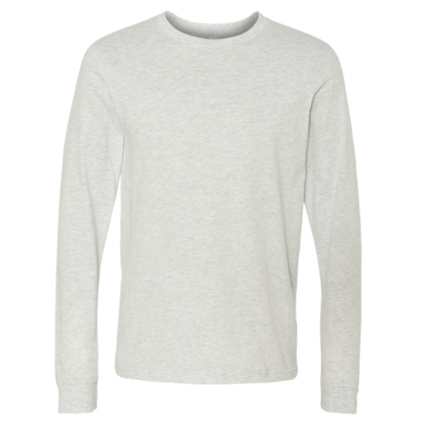 Unisex Jersey Long Sleeve Tee Thumbnail