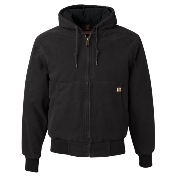 Cheyenne Boulder Cloth™ Hooded Jacket with Tricot Quilt Lining Thumbnail