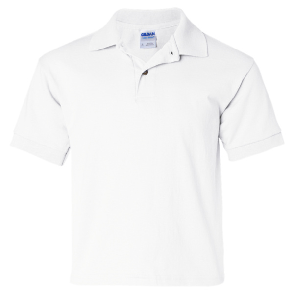 DryBlend® Youth Jersey Polo Thumbnail