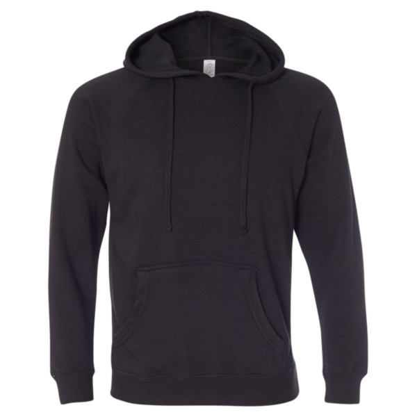 Special Blend Raglan Hooded Sweatshirt Thumbnail
