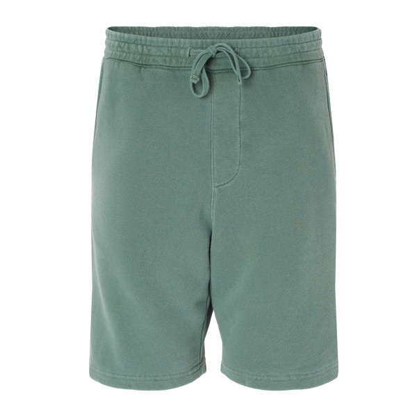 Pigment-Dyed Fleece Shorts Thumbnail