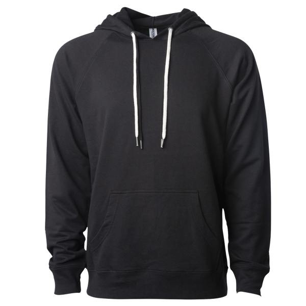 Icon Lightweight Loopback Terry Hooded Sweatshirt Thumbnail