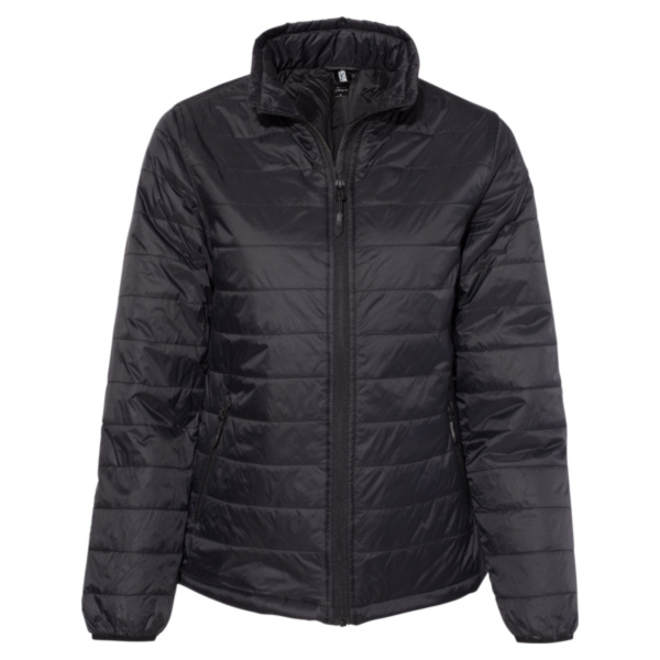 Women's Puffer Jacket Thumbnail