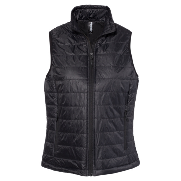 Women's Puffer Vest Thumbnail