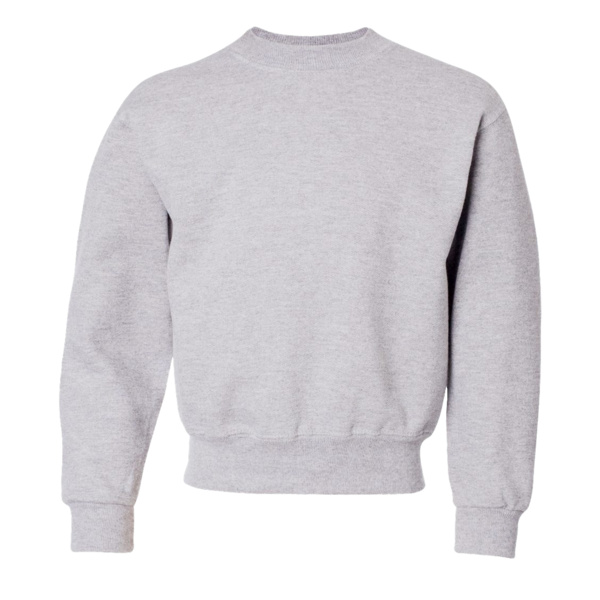 NuBlend® Youth Crewneck Sweatshirt Thumbnail