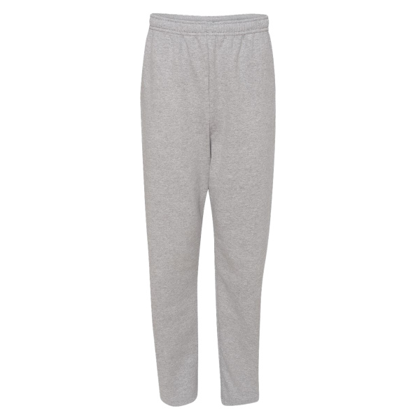 NuBlend® Open-Bottom Sweatpants with Pockets Thumbnail
