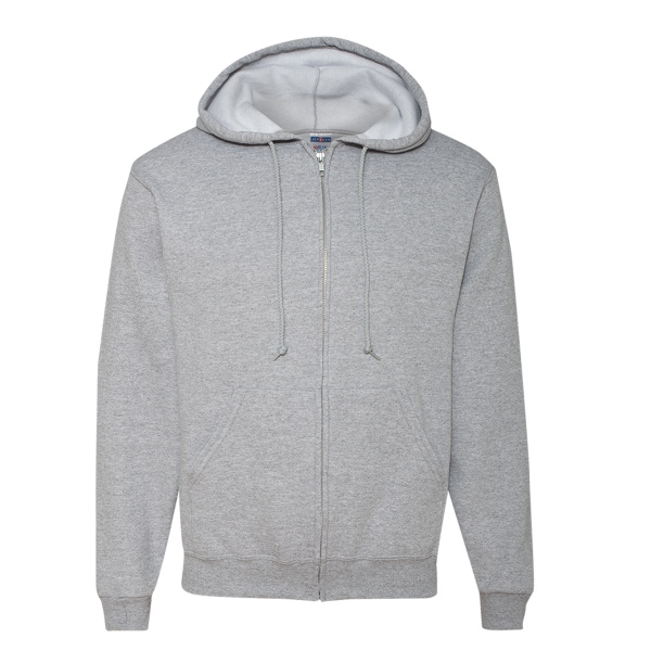 NuBlend® Full-Zip Hooded Sweatshirt Thumbnail