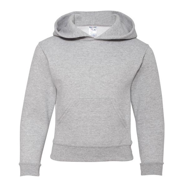 NuBlend® Youth Hooded Sweatshirt Thumbnail