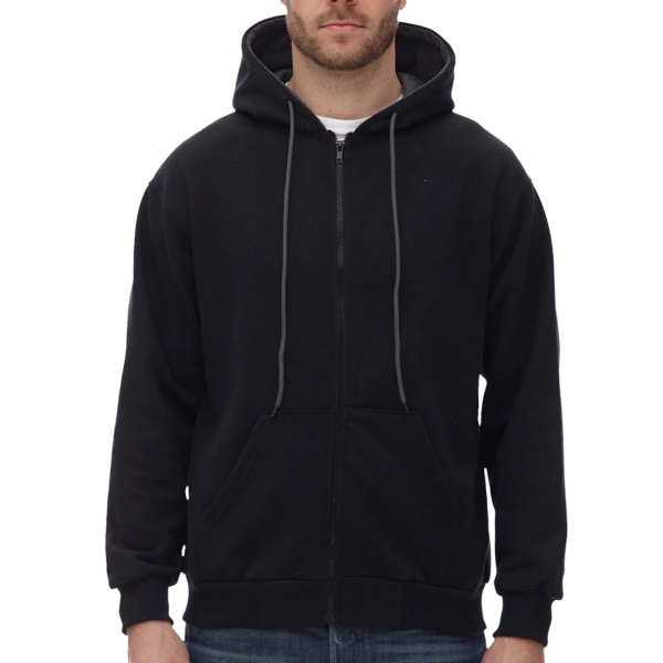 Full-Zip Sweatshirt Thumbnail