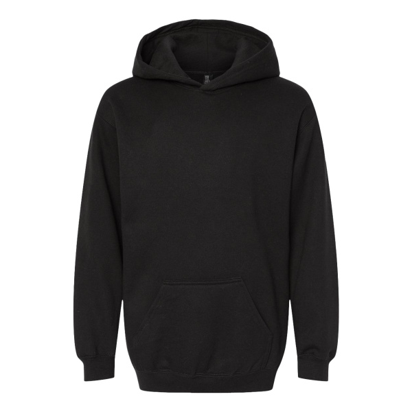 Youth Fleece Pullover Hoodie Thumbnail