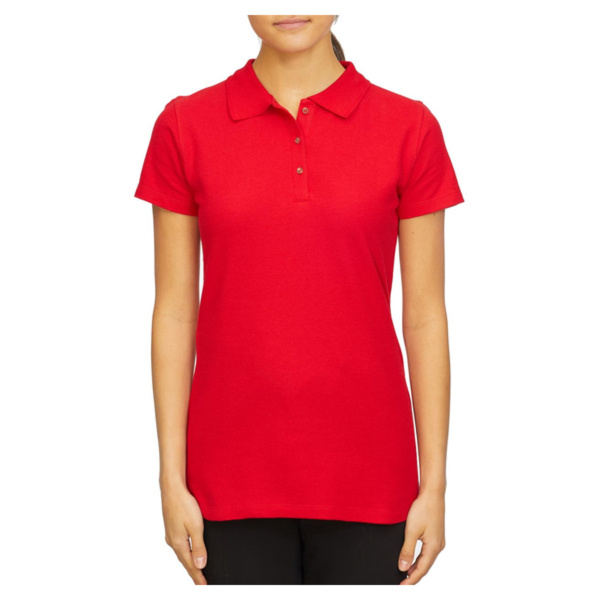Women's Ringspun Polo Thumbnail