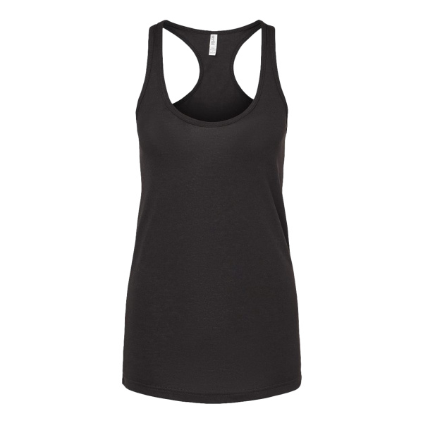 Women's Racerback Blend Tank Thumbnail