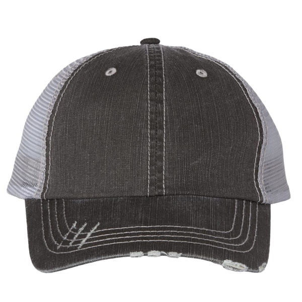 Herringbone Trucker Cap Thumbnail