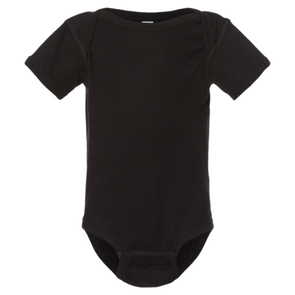 Infant Baby Rib Bodysuit Thumbnail