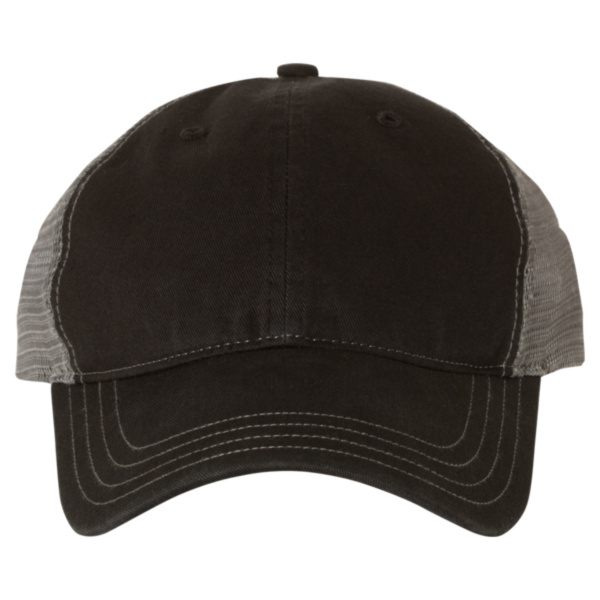 Garment-Washed Trucker Cap Thumbnail