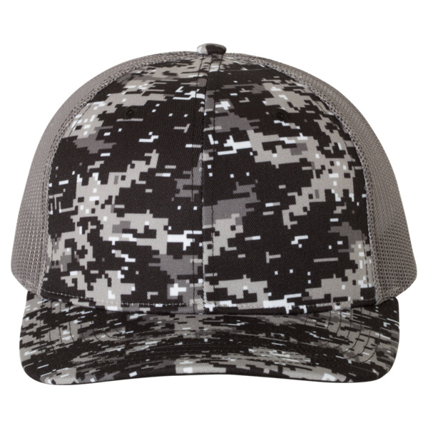 Printed Trucker Cap Thumbnail