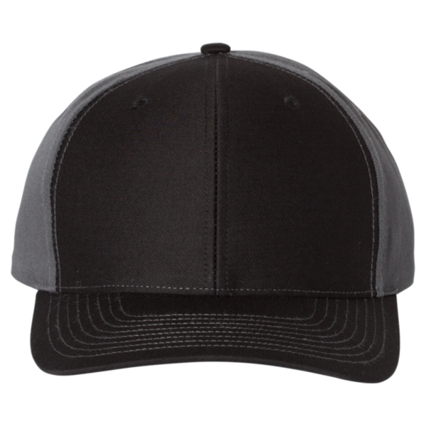 Twill Back Trucker Cap Thumbnail