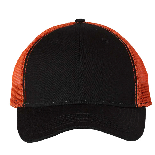 Bio-Washed Trucker Cap Thumbnail