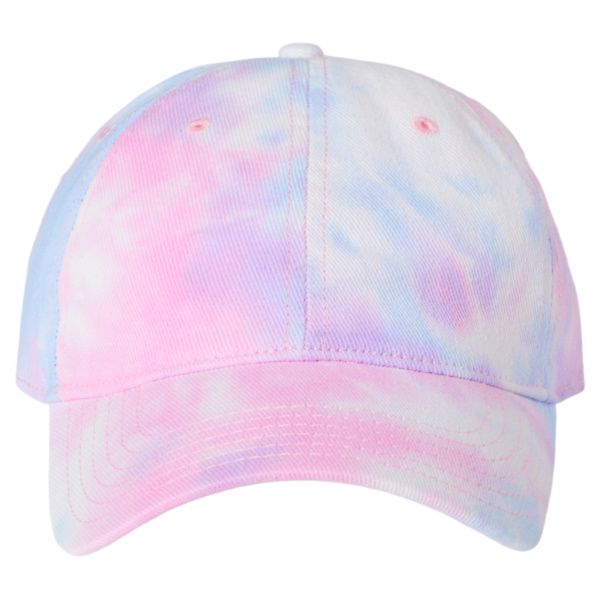 Tie-Dyed Dad Hat Thumbnail
